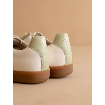 The Noella | Mint Sneaker