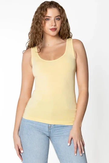 Bamboo Short Tank
