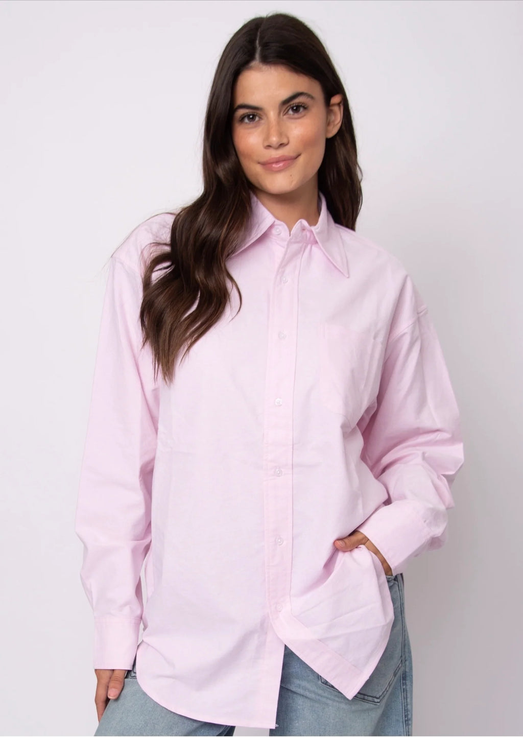 PADME OXFORD SHIRT
