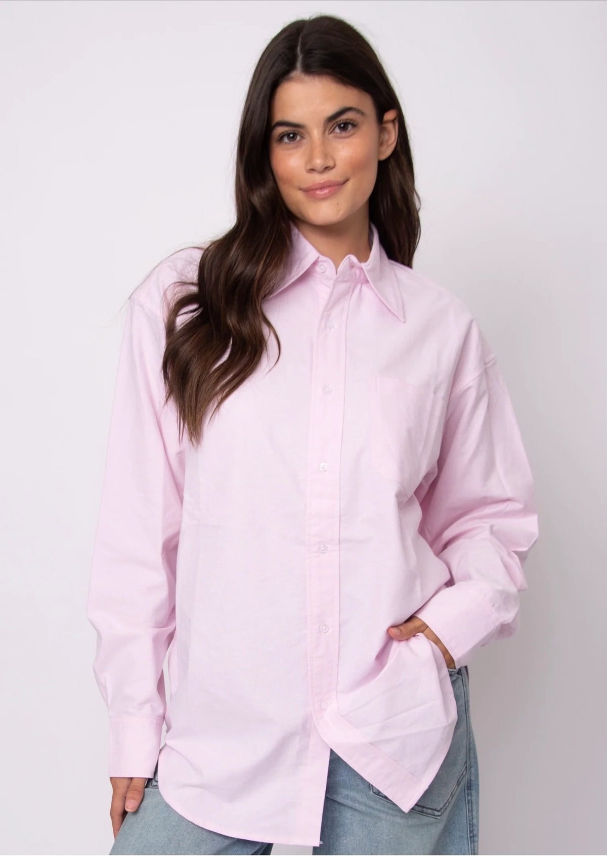PADME OXFORD SHIRT
