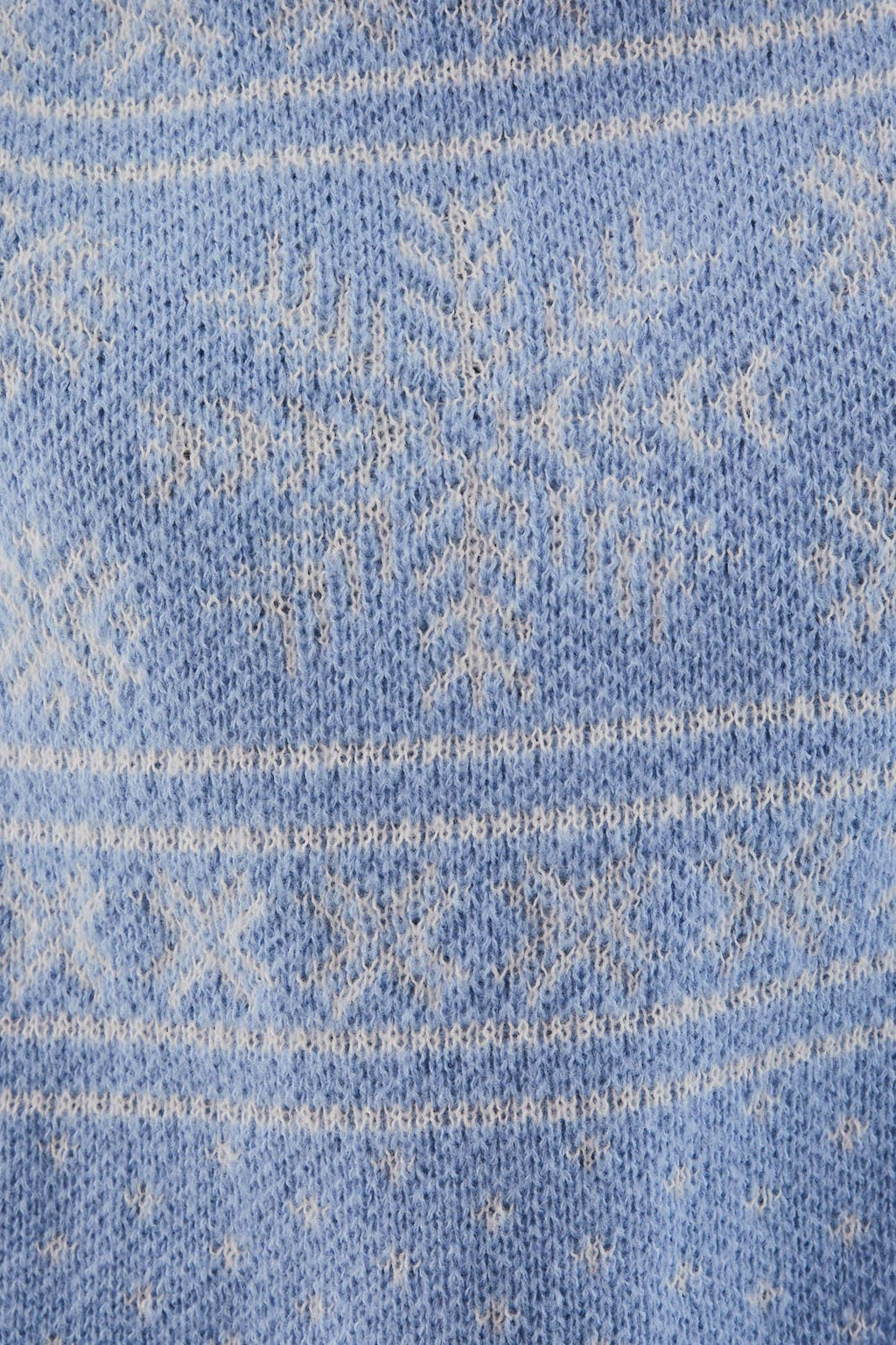 Le Lis - Snow Flake Sweater