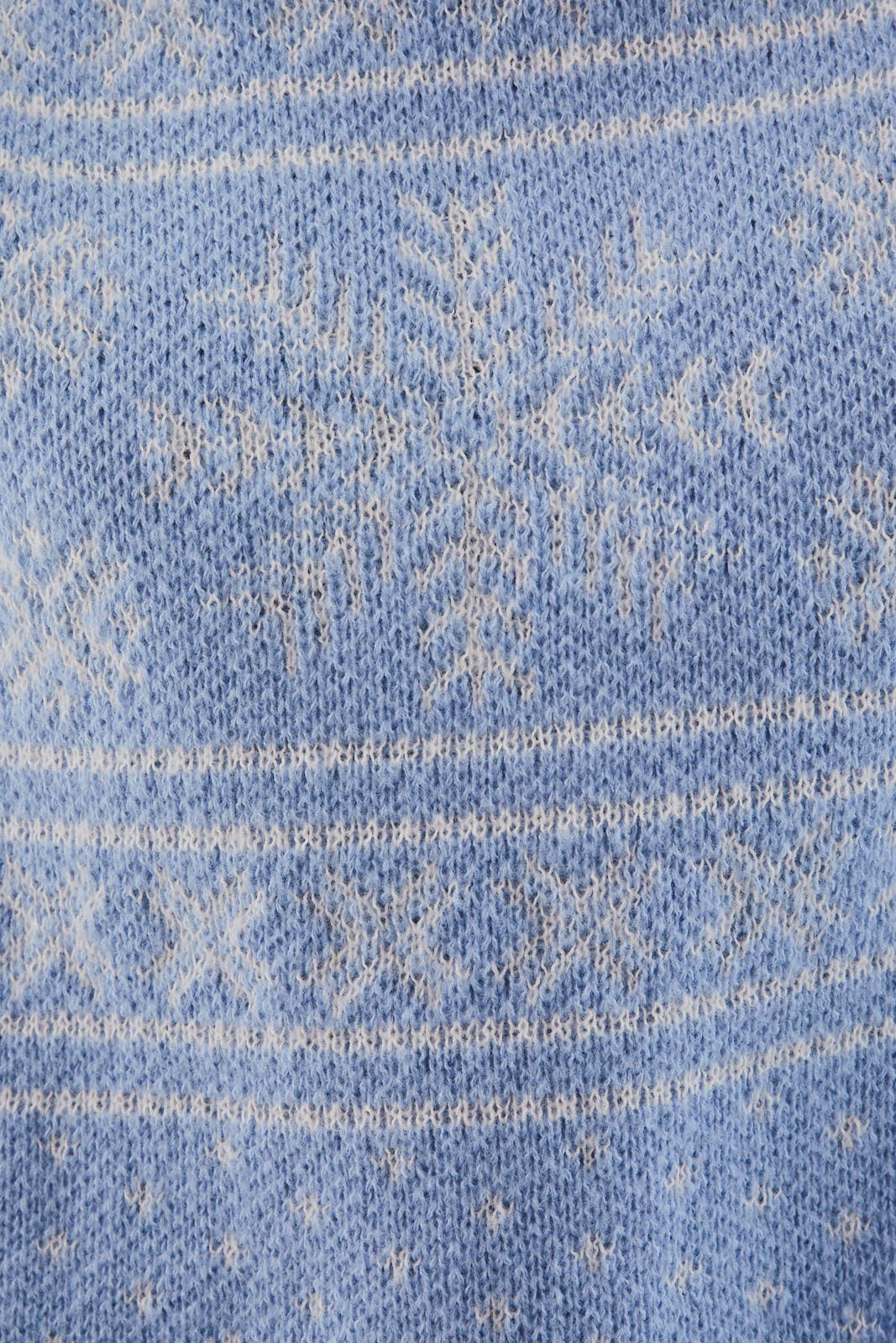 Le Lis - Snow Flake Sweater