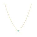 Willow Necklace- Turquoise