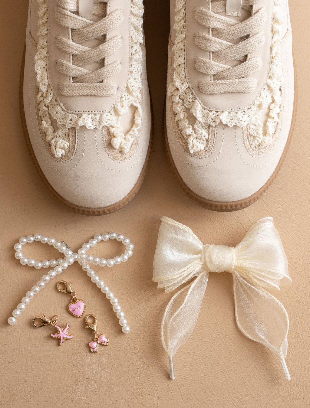 The April | Cream