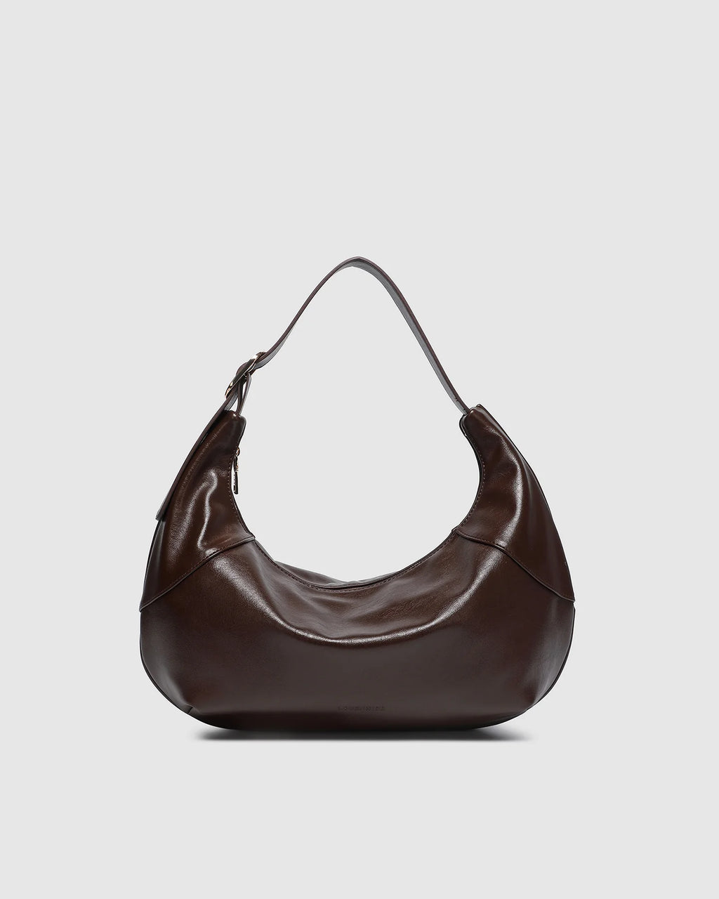 Cleo Shoulder Bag - Chocolate