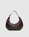 Cleo Shoulder Bag - Chocolate