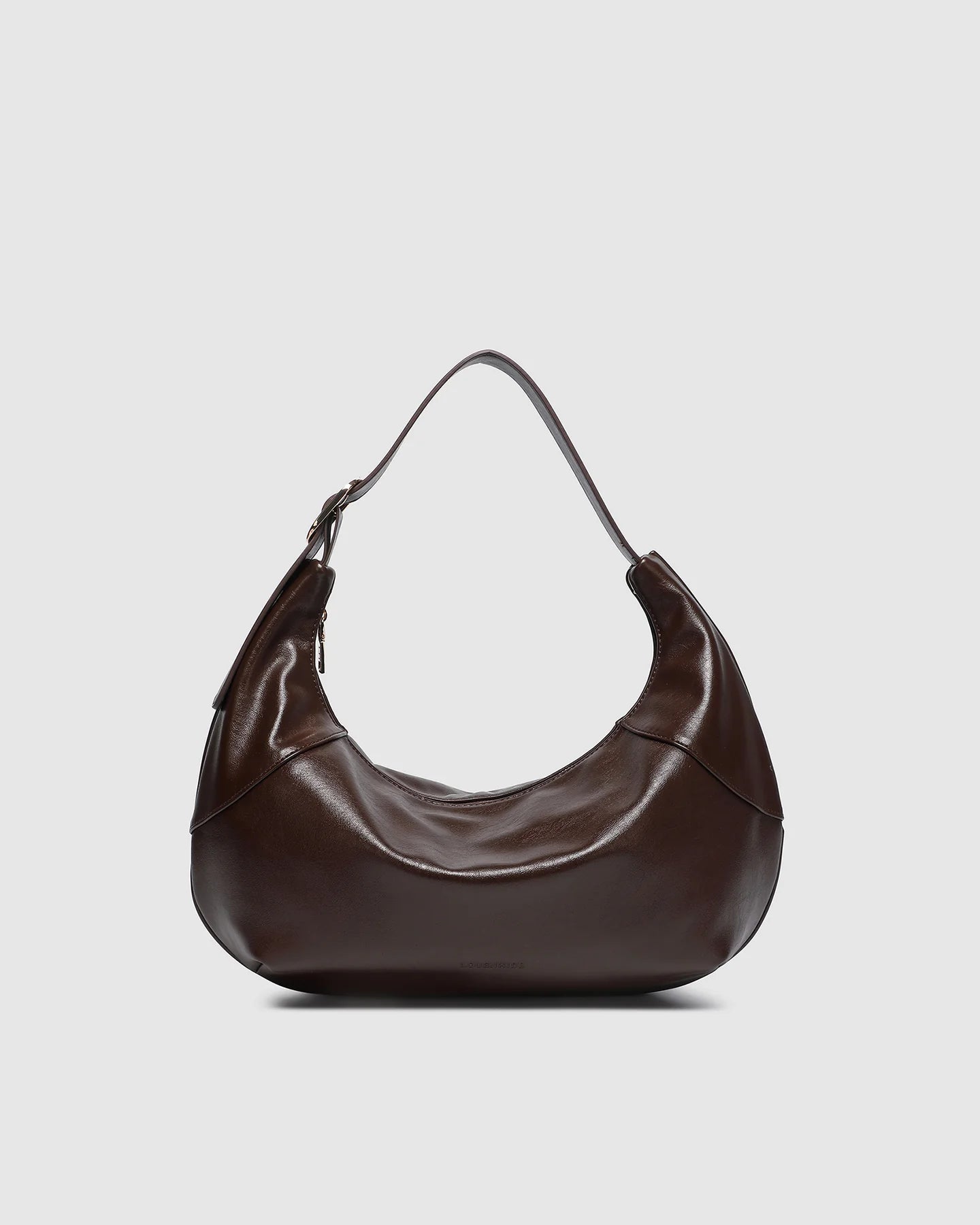 Cleo Shoulder Bag - Chocolate