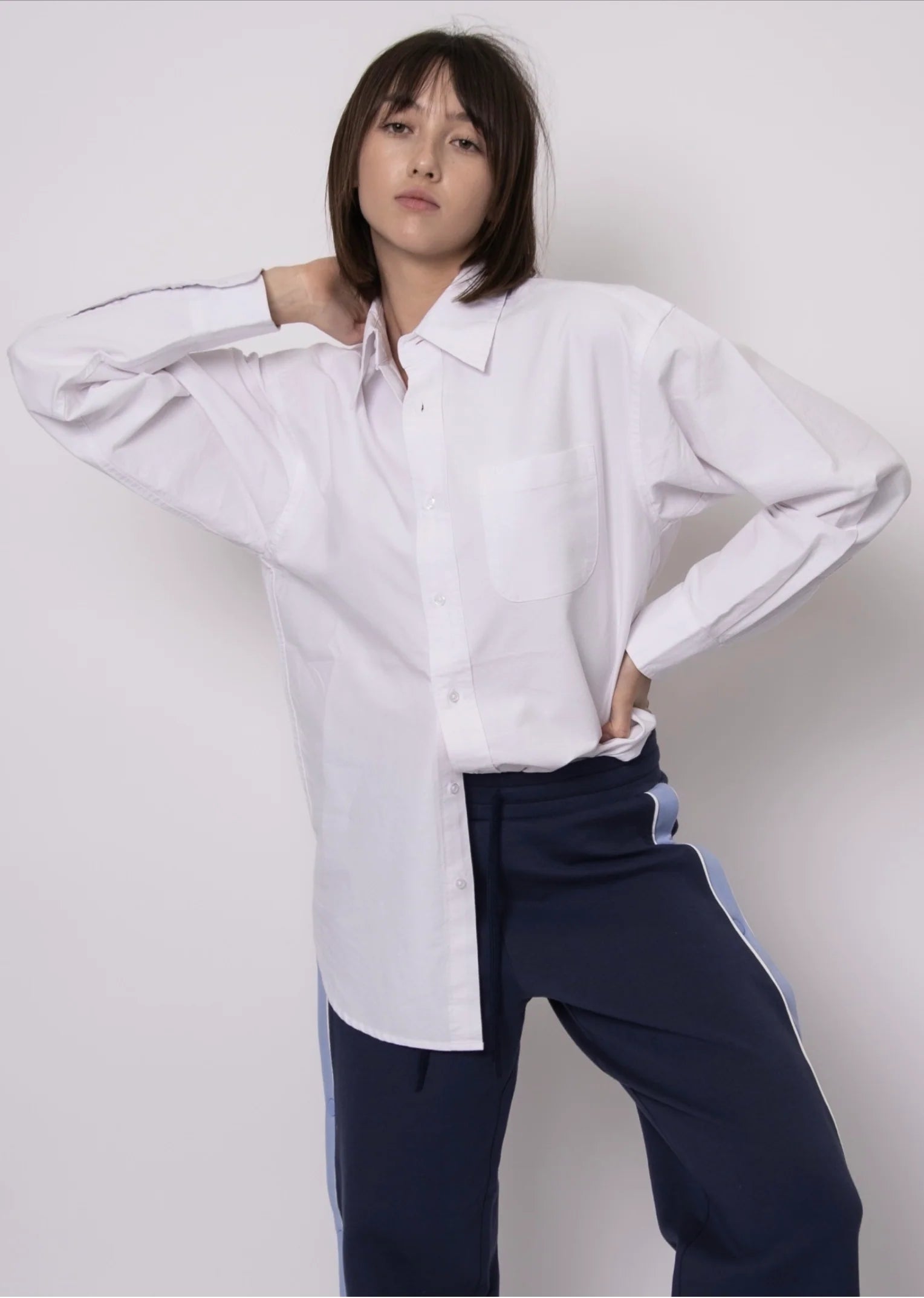PADME OXFORD SHIRT