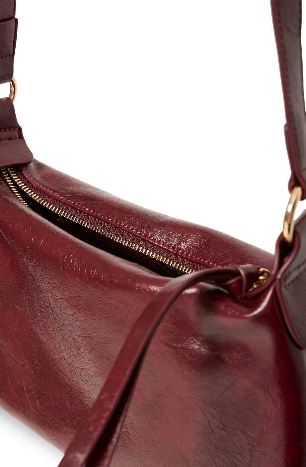 ICHI Olivia Crossbody - Wine