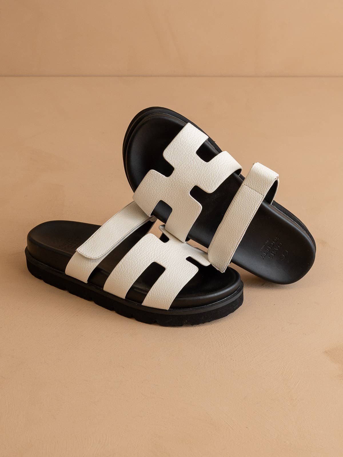 The Nice | White Slipper
