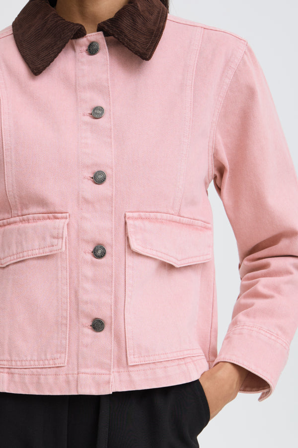 B. Young - Kadi Jacket Pink