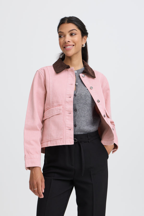 B. Young - Kadi Jacket Pink