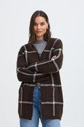 B. Young - Odell Check Cardigan