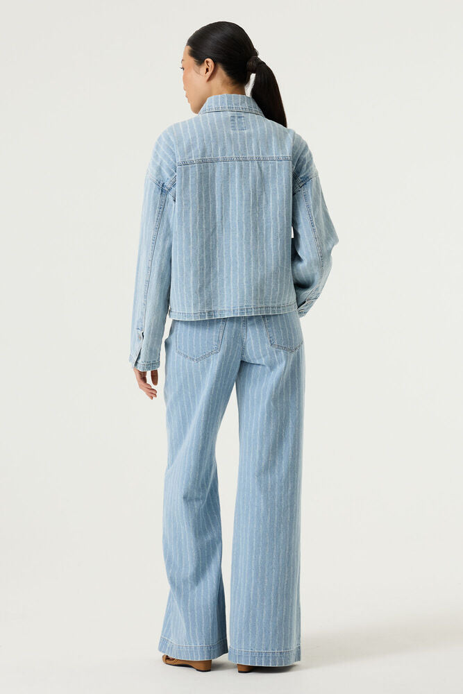 Garcia Jeans Wide Leg