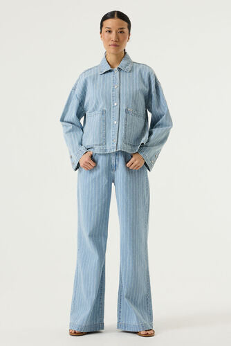 Garcia Jeans Wide Leg