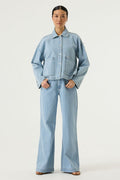 Garcia Jeans Wide Leg