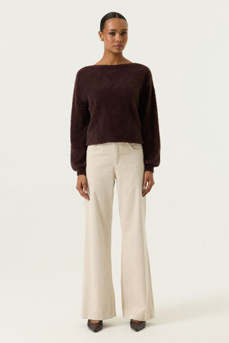 Garcia Celia Corduroy Pants - Camel