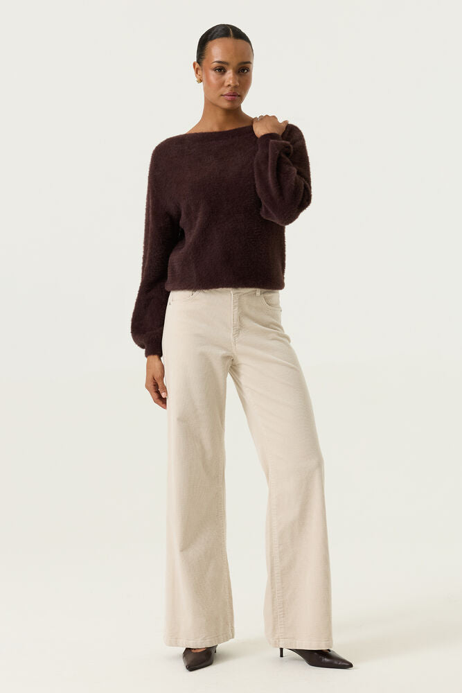 Garcia Celia Corduroy Pants - Camel