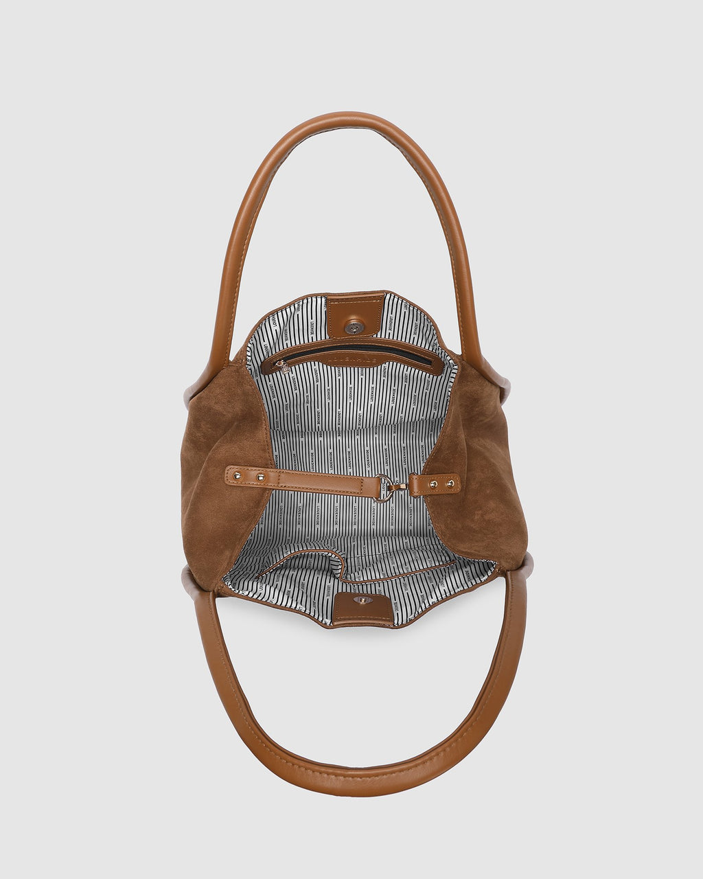 Sutton Shoulder Bag - Tan