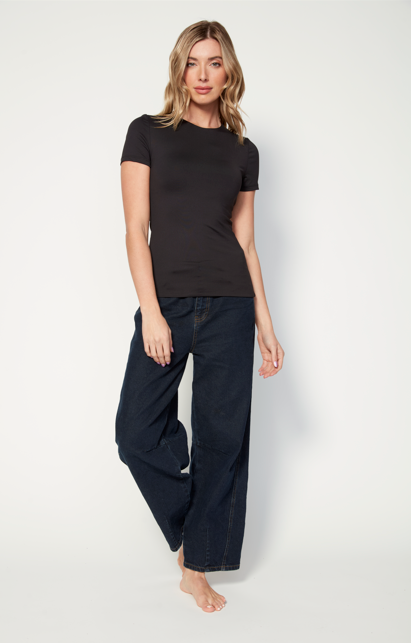 Roxi Signature Second Skin T-Shirt