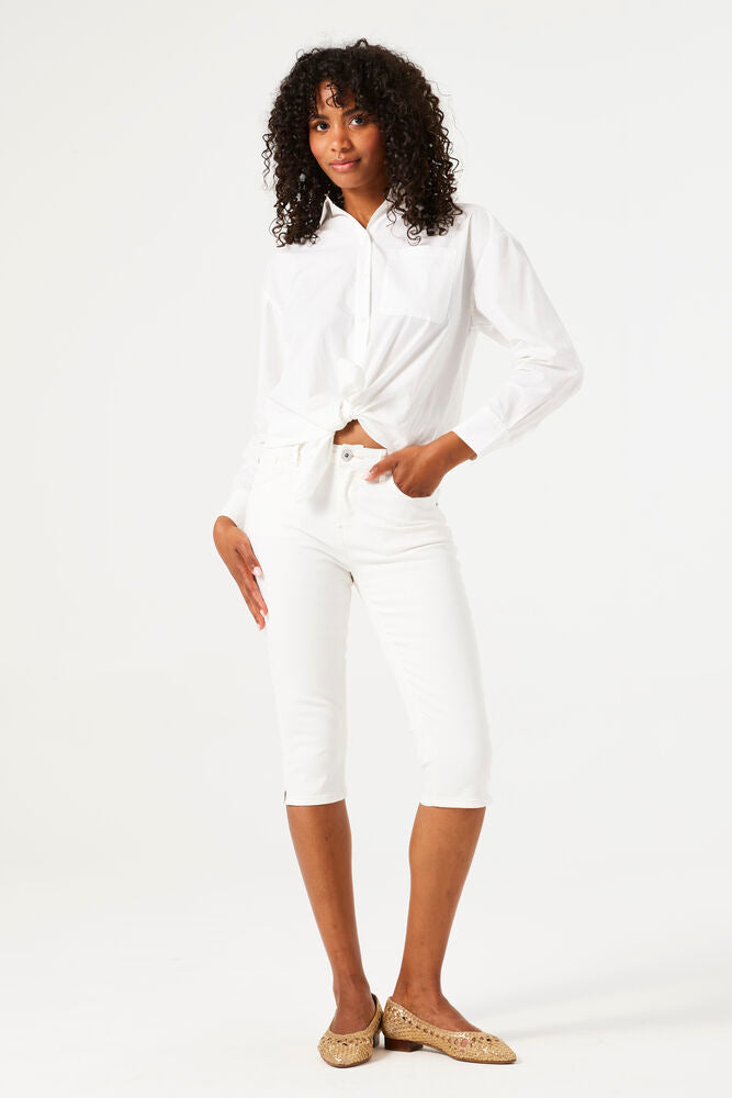 Garcia Celia Capri Jeans