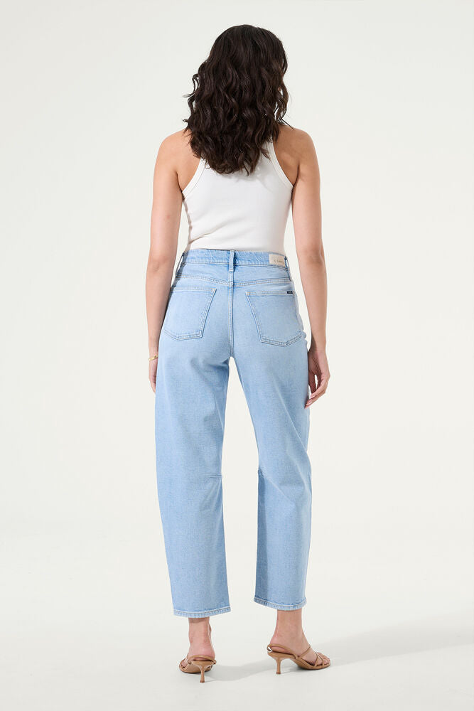 Garcia Chyla Barrel Fit Jeans - Medium Used