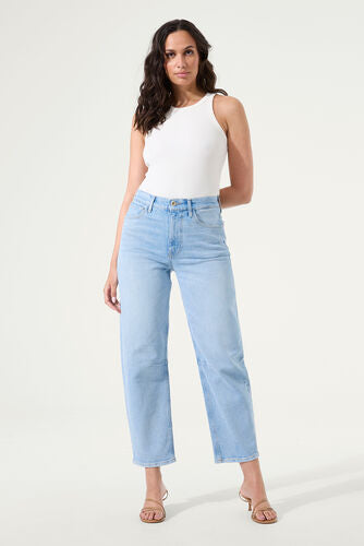 Garcia Chyla Barrel Fit Jeans - Medium Used