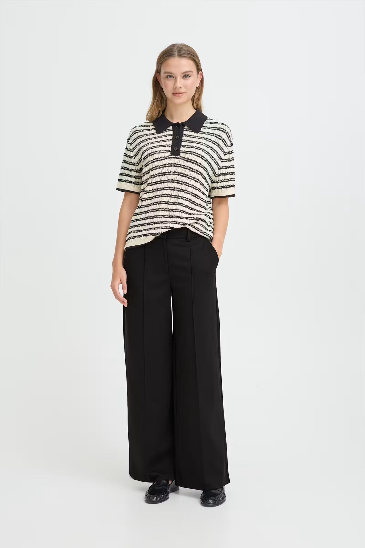 ICHI Office Pants