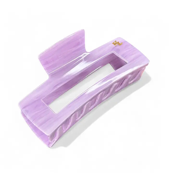 HONEYLUX - Acetate Hair Clip - XL