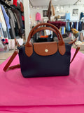 Inzi Nylon Mini Crossbody