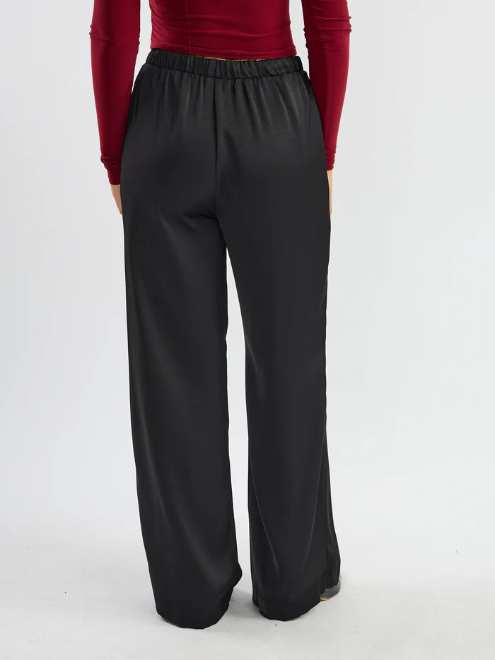 RD STYLE - Merry Pants - Black