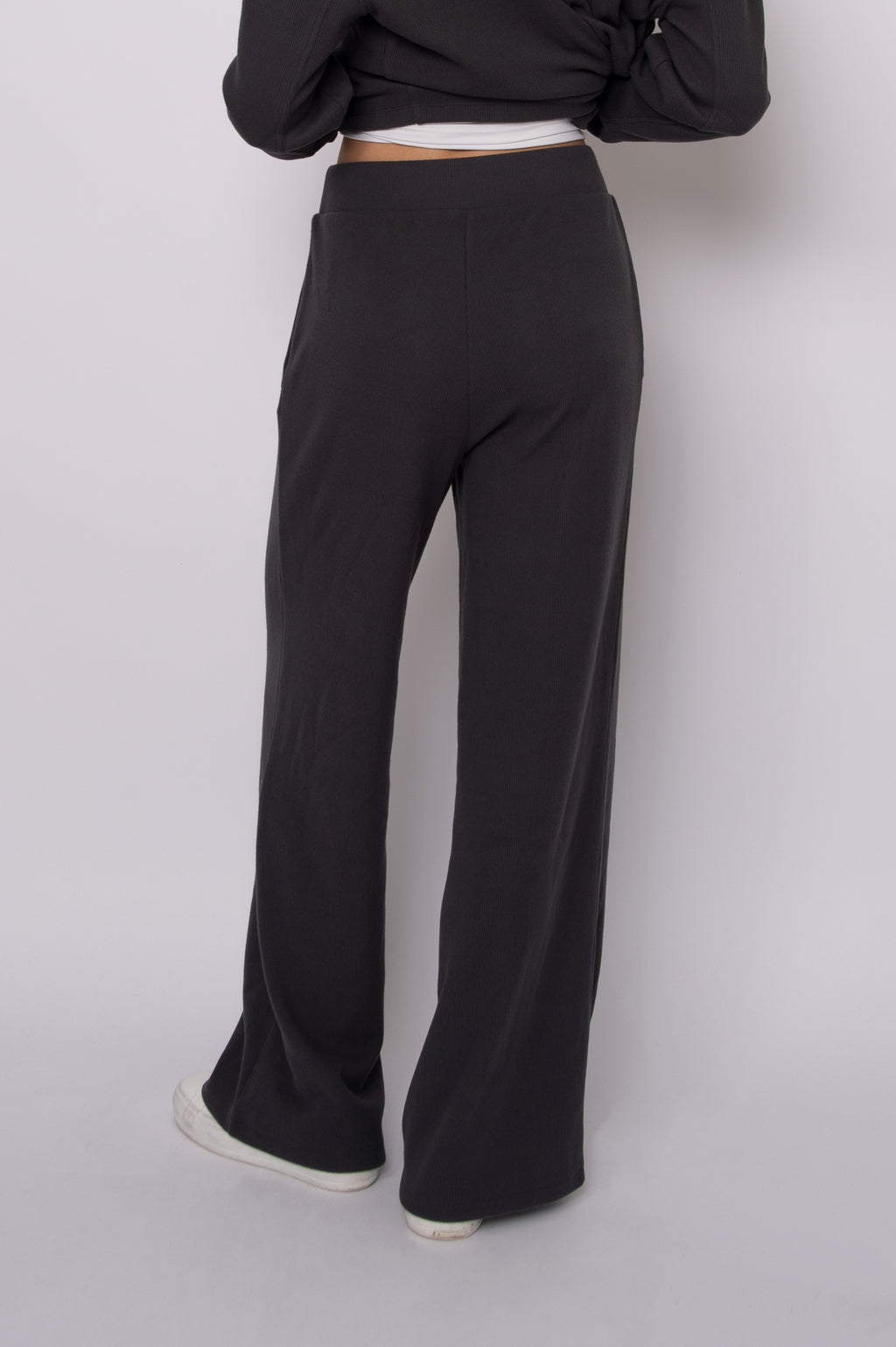 Philo Cozy Waffle Pants