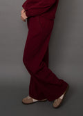 Philo Cozy Waffle Pants