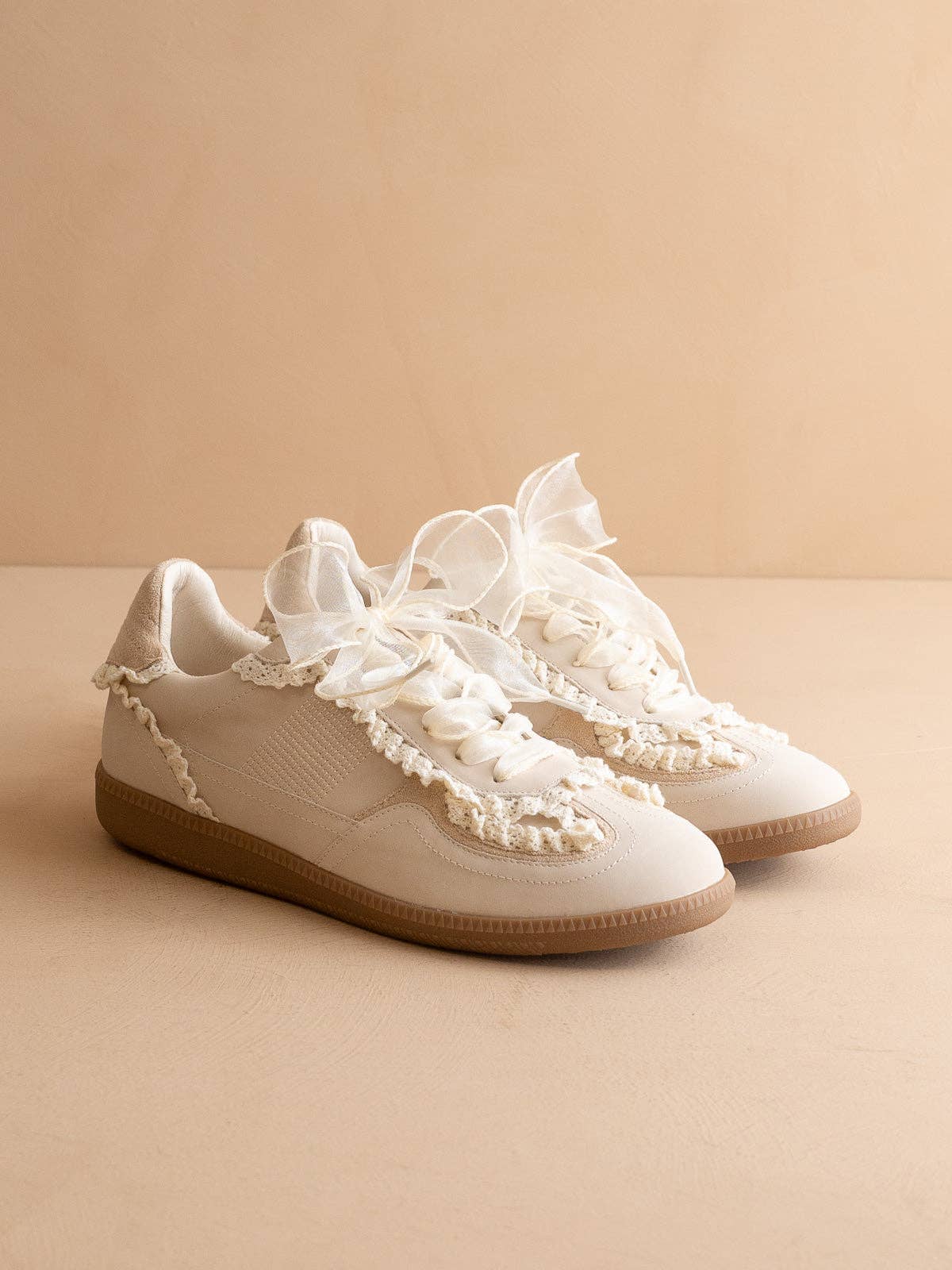 The April | Cream
