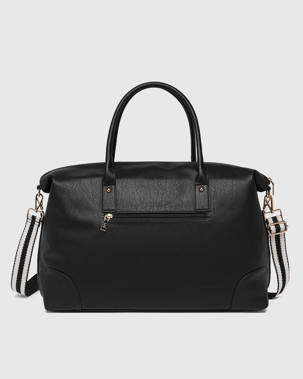 Alexis Stripe Weekender Bag