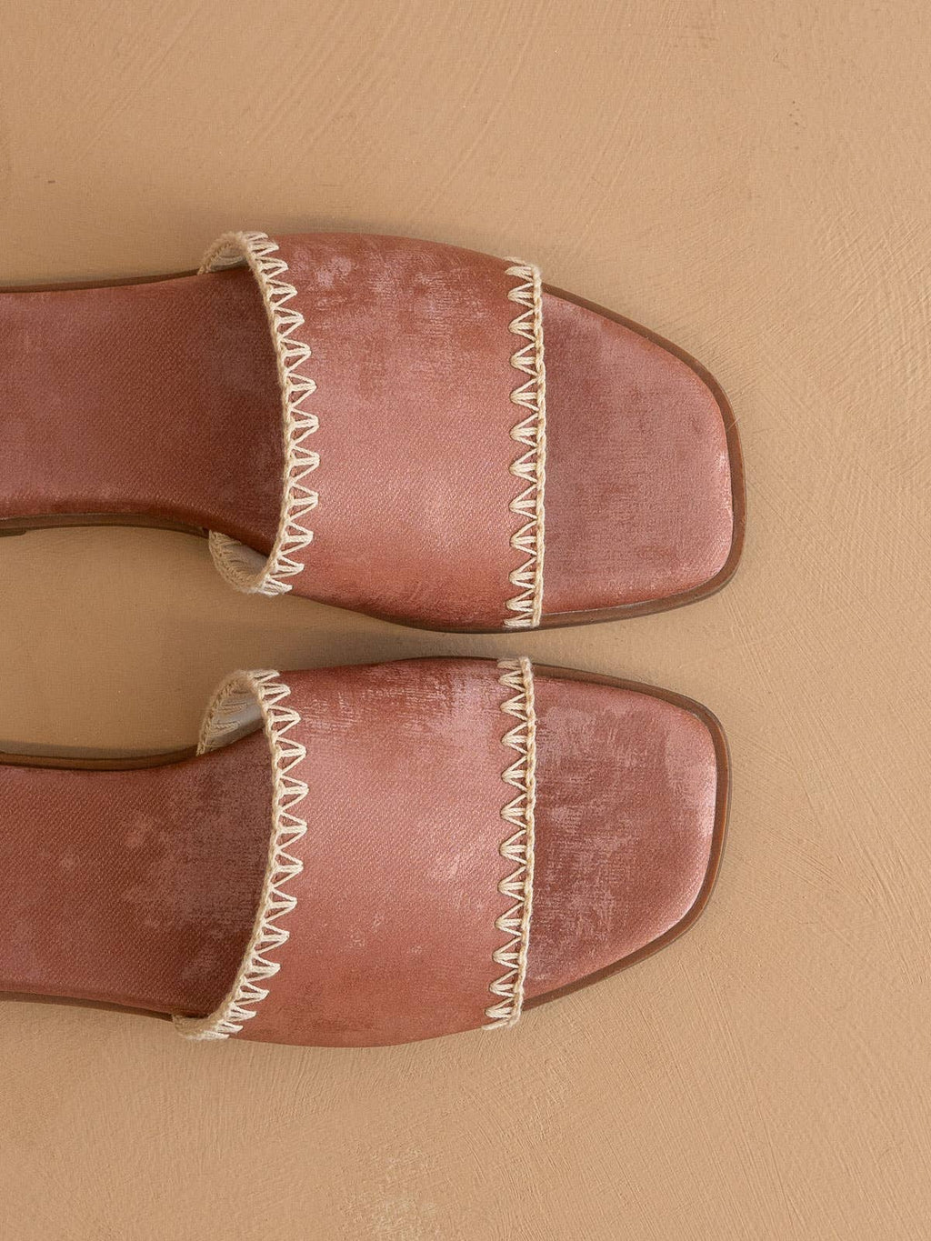 The Emmie Pink Slipper
