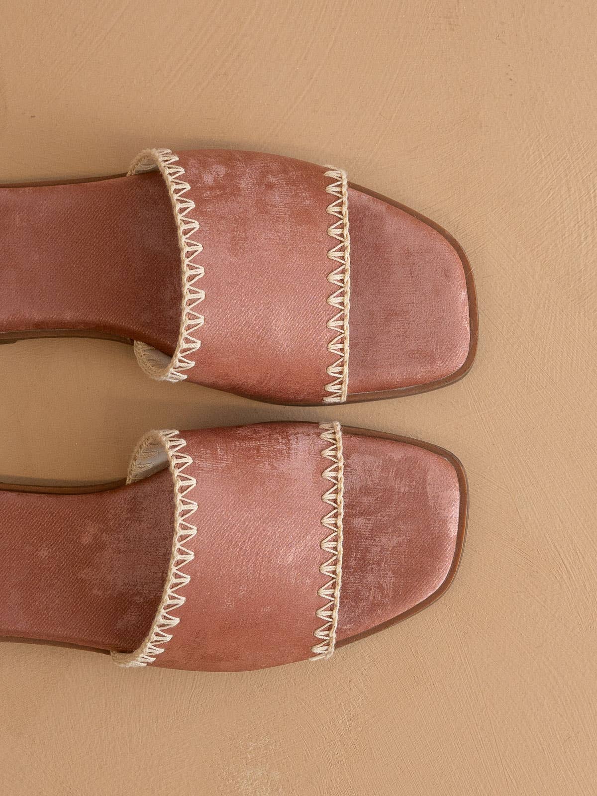 The Emmie Pink Slipper