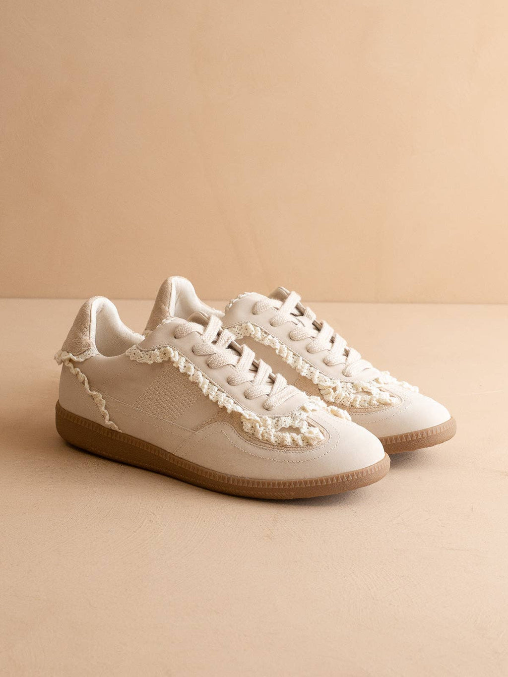 The April | Cream