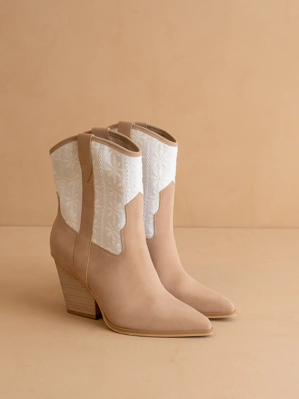 The Sutton Dusty Pink | Cowboy Boot