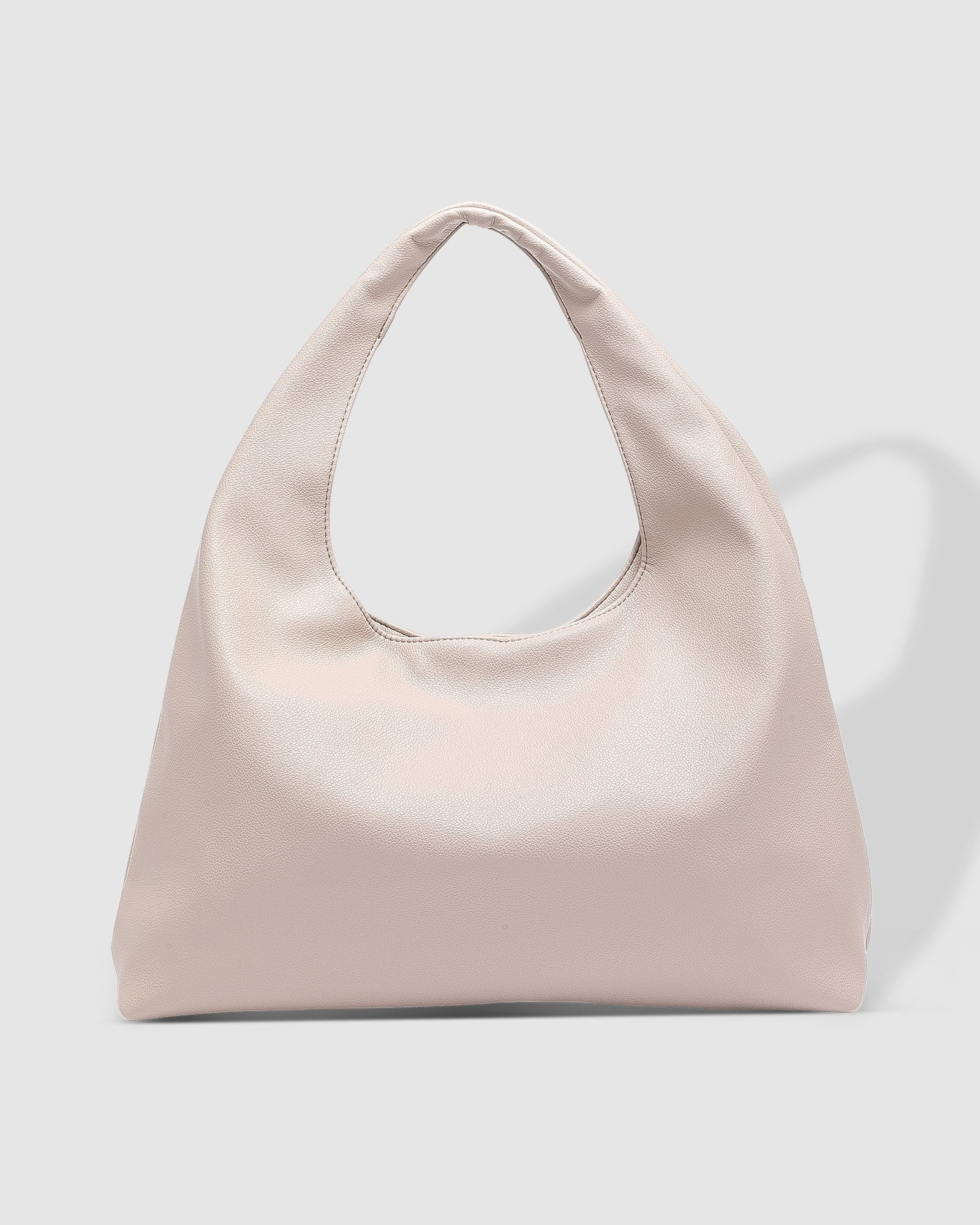 Monaco Shoulder Bag - Oat