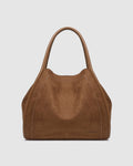 Sutton Shoulder Bag - Tan