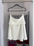 Angelique Pullover White
