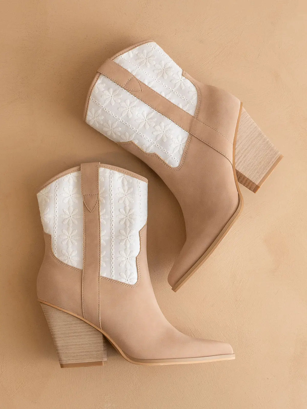 The Sutton Dusty Pink | Cowboy Boot