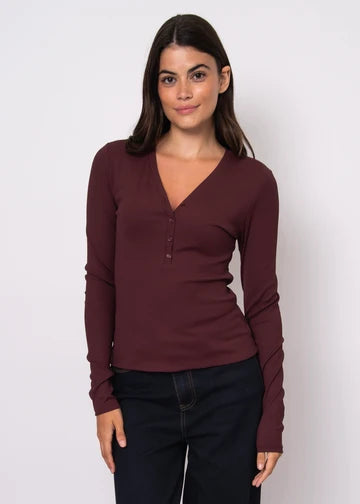 Second Skin Helene - Top Prune