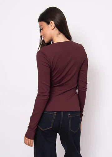 Second Skin Helene - Top Prune