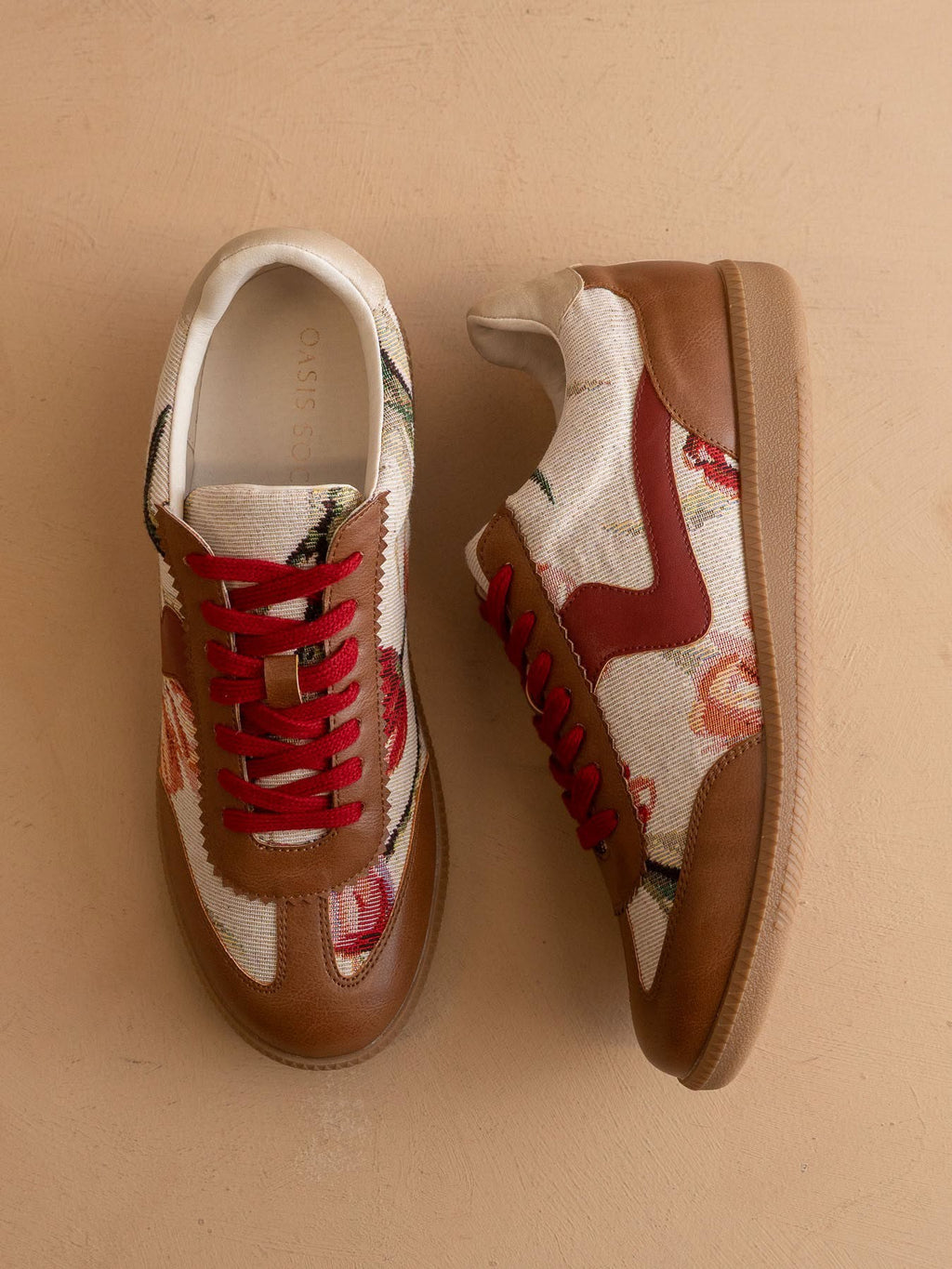 The Kyla - Beige Tulip