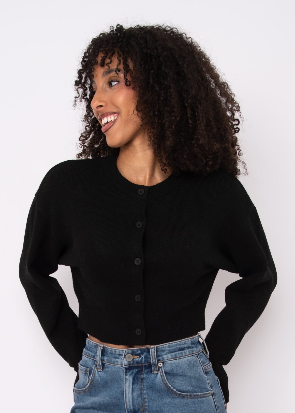 Naeve Long Sleeve Crew