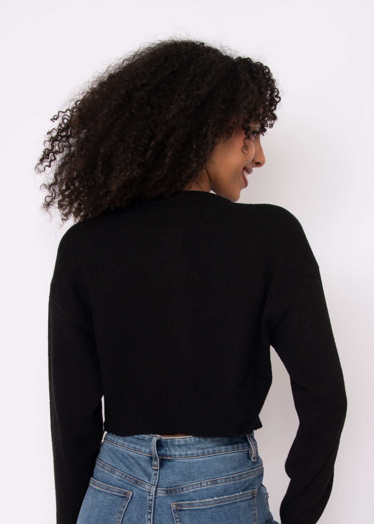 Naeve Long Sleeve Crew