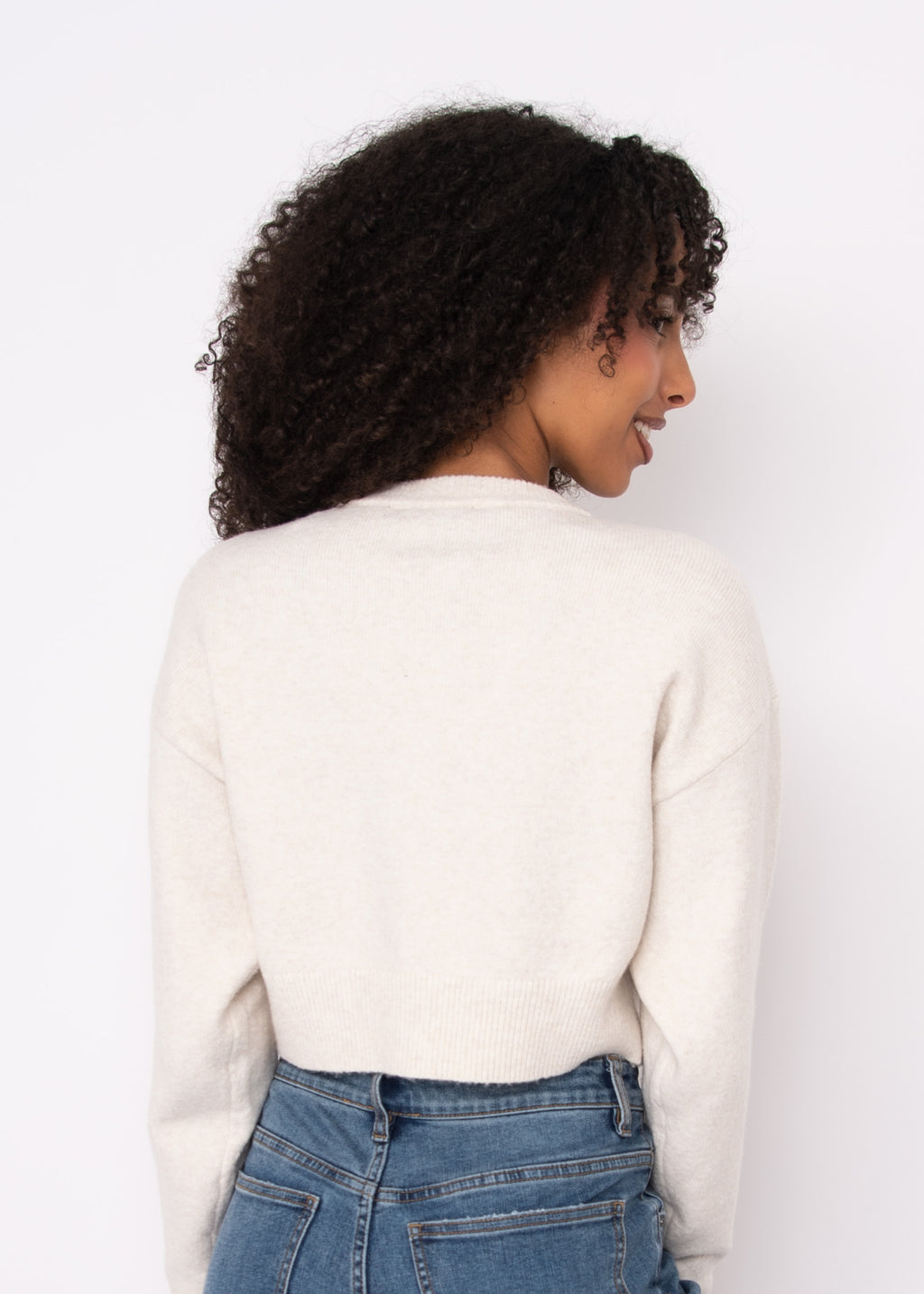 Naeve Long Sleeve Crew