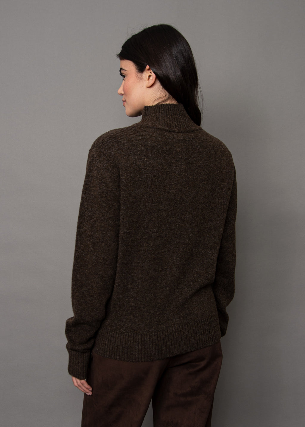 Pasqualina Long Sleeve Sweater